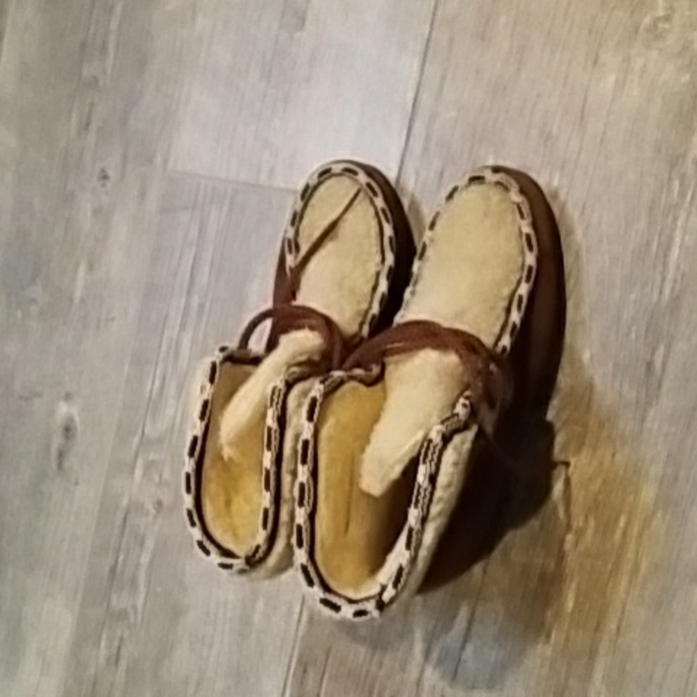Leather Boots